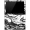 Black and White Marble Ink Surface Pro 3 Skin